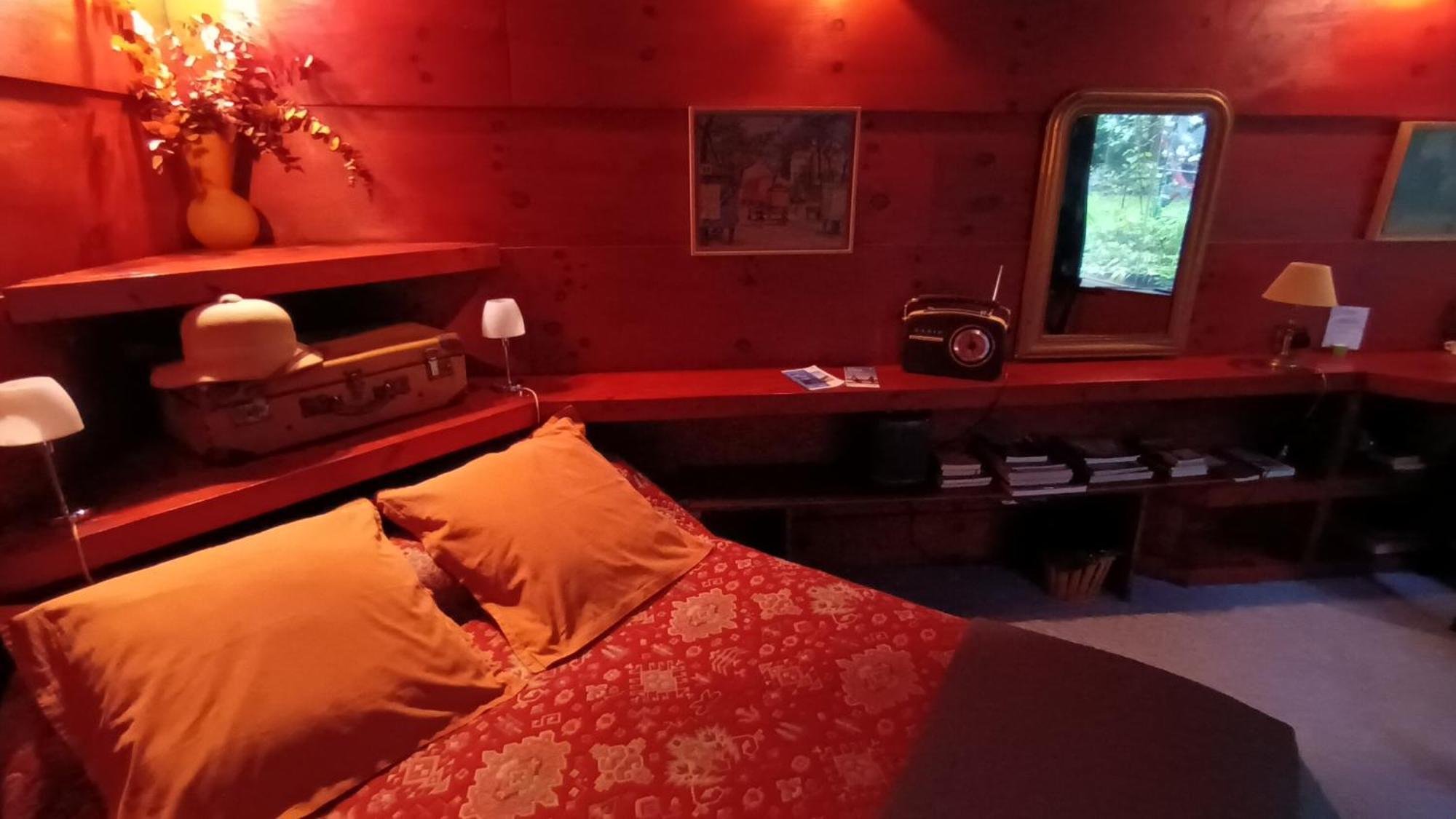 Hotel Bed & Bamboo Paryż Zewnętrze zdjęcie