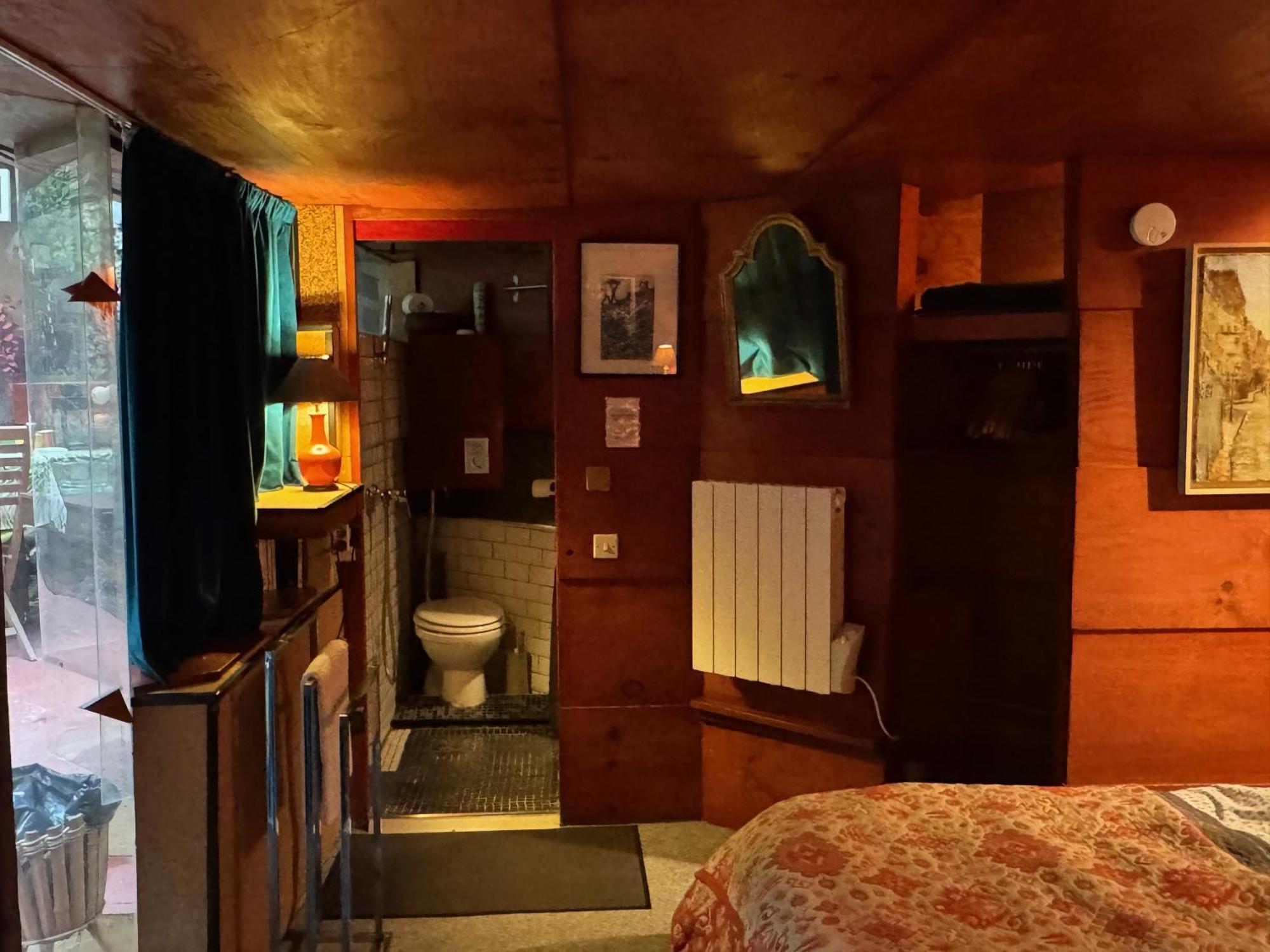 Hotel Bed & Bamboo Paryż Zewnętrze zdjęcie